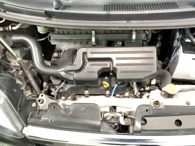 ムーヴ カスタムＸＳＡ　１年保証　ワンオーナー　ナビ　ＴＶ　Ｒカメラ　ＤＶＤ　ドラレコ　衝突軽減Ｂ　ＥＴＣ　ＬＥＤライト　横滑り防止　アルミ　フォグ　スマートキー　盗難防止装置　整備記録簿　ＡＡＣ　Ｗエアバッグ　ドアバイザー（44枚目）