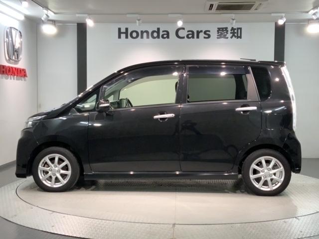 ムーヴ カスタムＸＳＡ　１年保証　ワンオーナー　ナビ　ＴＶ　Ｒカメラ　ＤＶＤ　ドラレコ　衝突軽減Ｂ　ＥＴＣ　ＬＥＤライト　横滑り防止　アルミ　フォグ　スマートキー　盗難防止装置　整備記録簿　ＡＡＣ　Ｗエアバッグ　ドアバイザー（47枚目）