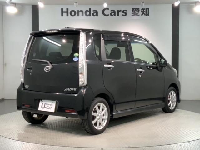 ムーヴ カスタムＸＳＡ　１年保証　ワンオーナー　ナビ　ＴＶ　Ｒカメラ　ＤＶＤ　ドラレコ　衝突軽減Ｂ　ＥＴＣ　ＬＥＤライト　横滑り防止　アルミ　フォグ　スマートキー　盗難防止装置　整備記録簿　ＡＡＣ　Ｗエアバッグ　ドアバイザー（50枚目）