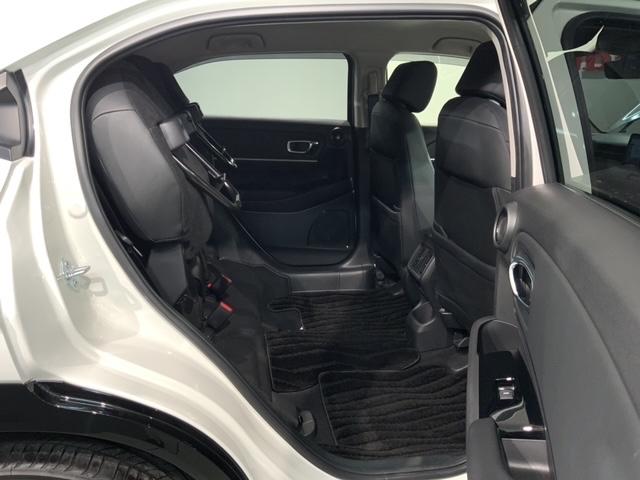 ヴェゼル ｅ：ＨＥＶＺ　Ｈ　ＳＥＮＳＩＮＧ　最長５年保証　純正ナビ　ＴＶ　Ｒカメラ　マルチビュー　ＢＴオ－ディオ　ＥＴＣ　ＬＥＤライト　ＶＳＡ　シートヒーター　クルコン　Ｐテールゲート　アルミ　フォグ　スマートキー　ＡＡＣ（35枚目）