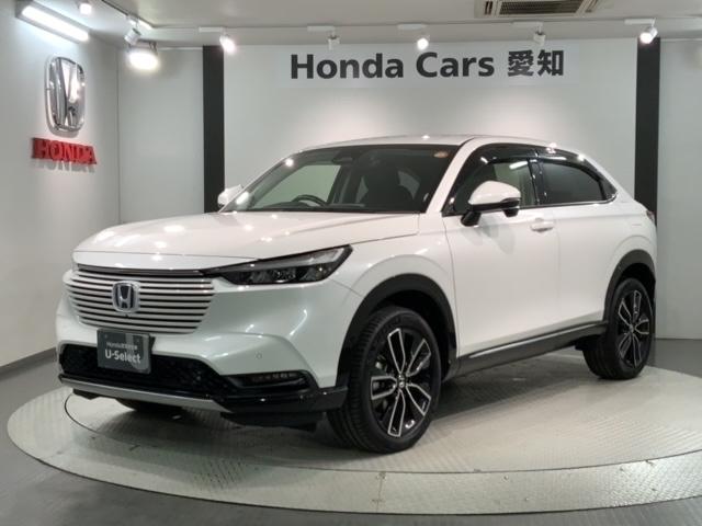 ヴェゼル ｅ：ＨＥＶＺ　Ｈ　ＳＥＮＳＩＮＧ　最長５年保証　純正ナビ　ＴＶ　Ｒカメラ　マルチビュー　ＢＴオ－ディオ　ＥＴＣ　ＬＥＤライト　ＶＳＡ　シートヒーター　クルコン　Ｐテールゲート　アルミ　フォグ　スマートキー　ＡＡＣ（46枚目）