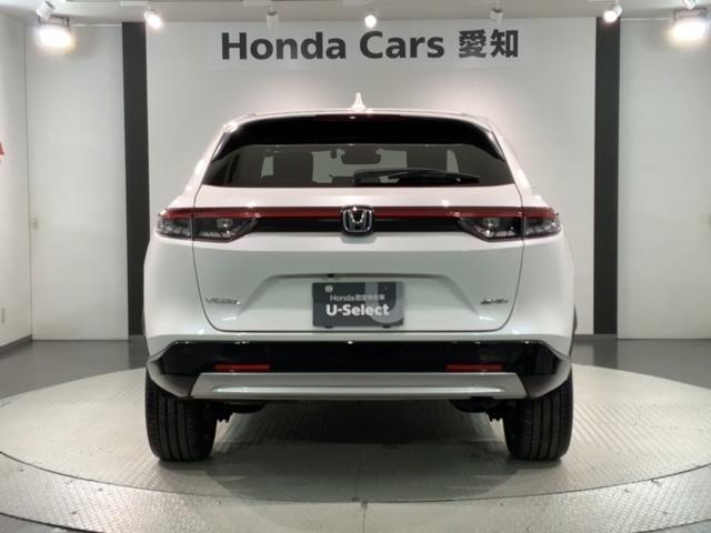 ヴェゼル ｅ：ＨＥＶＺ　Ｈ　ＳＥＮＳＩＮＧ　最長５年保証　純正ナビ　ＴＶ　Ｒカメラ　マルチビュー　ＢＴオ－ディオ　ＥＴＣ　ＬＥＤライト　ＶＳＡ　シートヒーター　クルコン　Ｐテールゲート　アルミ　フォグ　スマートキー　ＡＡＣ（49枚目）