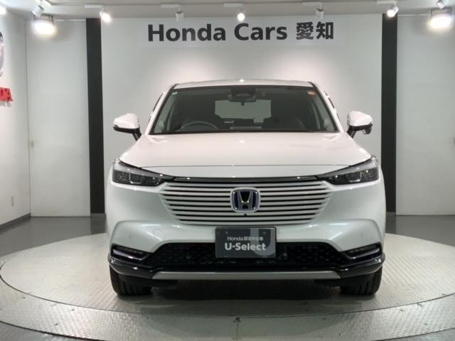 ヴェゼル ｅ：ＨＥＶＺ　Ｈ　ＳＥＮＳＩＮＧ　最長５年保証　純正ナビ　ＴＶ　Ｒカメラ　マルチビュー　ＢＴオ－ディオ　ＥＴＣ　ＬＥＤライト　ＶＳＡ　シートヒーター　クルコン　Ｐテールゲート　アルミ　フォグ　スマートキー　ＡＡＣ（53枚目）