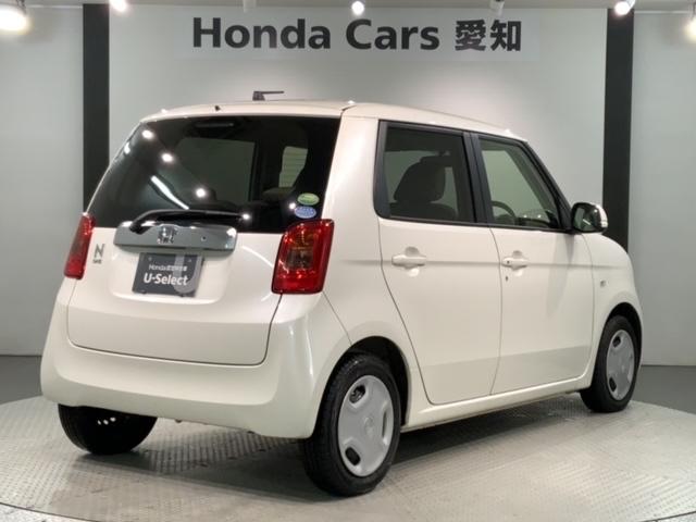 Ｎ－ＯＮＥ Ｇ　ペット臭あり　１年保証　ワンオーナー　ＶＳＡ　スマートキー　盗難防止装置　整備記録簿　ＡＡＣ　Ｗエアバッグ　ベンチシート　Ｓキー　オ－トエアコン　メンテナンスノート　イモビライザ　横滑防止　キーレス（50枚目）