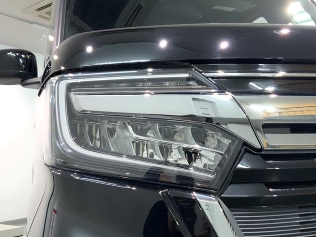 Ｎ－ＢＯＸカスタム Ｌターボ　Ｈ　ＳＥＮＳＩＮＧ　最長５年保証　ワンオーナー　ナビＶＸＵ－２２７ＮＢｉ　ＴＶ　Ｒカメラ　ＣＤ録音　ＢＴオ－ディオ　ＤＶＤ　ドラレコ　シートヒーター　ＥＴＣ　ＬＥＤライト　ＶＳＡ　両側電動ドア　フォグ（7枚目）