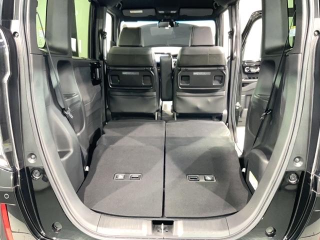 Ｎ－ＢＯＸカスタム Ｌターボ　Ｈ　ＳＥＮＳＩＮＧ　最長５年保証　ワンオーナー　ナビＶＸＵ－２２７ＮＢｉ　ＴＶ　Ｒカメラ　ＣＤ録音　ＢＴオ－ディオ　ＤＶＤ　ドラレコ　シートヒーター　ＥＴＣ　ＬＥＤライト　ＶＳＡ　両側電動ドア　フォグ（18枚目）