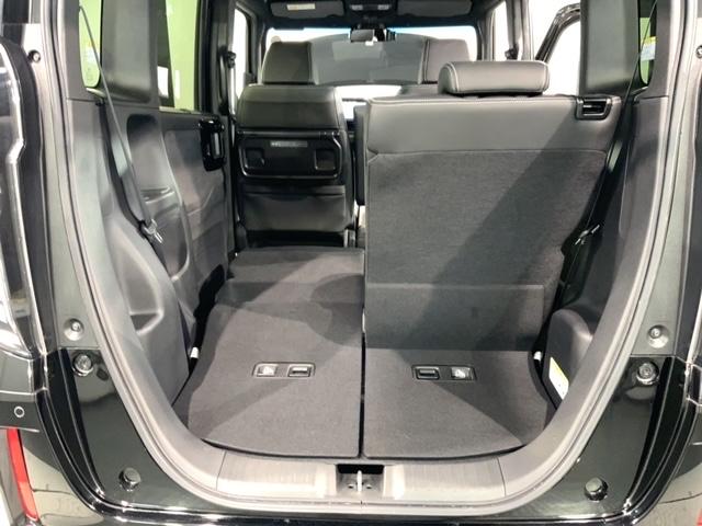 Ｎ－ＢＯＸカスタム Ｌターボ　Ｈ　ＳＥＮＳＩＮＧ　最長５年保証　ワンオーナー　ナビＶＸＵ－２２７ＮＢｉ　ＴＶ　Ｒカメラ　ＣＤ録音　ＢＴオ－ディオ　ＤＶＤ　ドラレコ　シートヒーター　ＥＴＣ　ＬＥＤライト　ＶＳＡ　両側電動ドア　フォグ（39枚目）