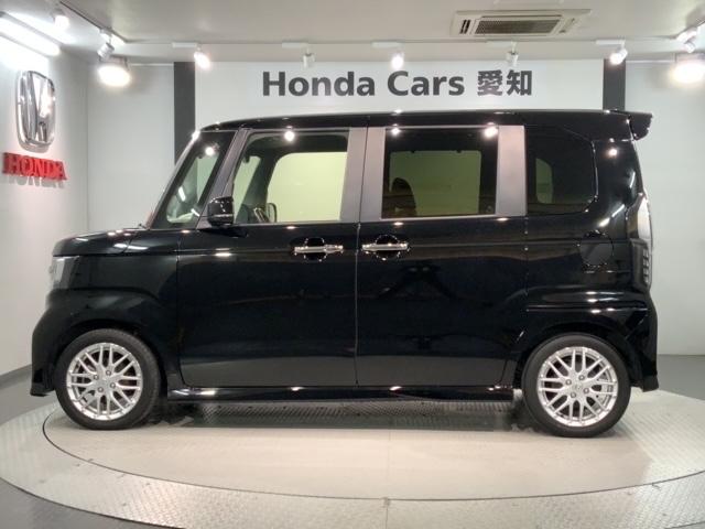 Ｎ－ＢＯＸカスタム Ｌターボ　Ｈ　ＳＥＮＳＩＮＧ　最長５年保証　ワンオーナー　ナビＶＸＵ－２２７ＮＢｉ　ＴＶ　Ｒカメラ　ＣＤ録音　ＢＴオ－ディオ　ＤＶＤ　ドラレコ　シートヒーター　ＥＴＣ　ＬＥＤライト　ＶＳＡ　両側電動ドア　フォグ（47枚目）