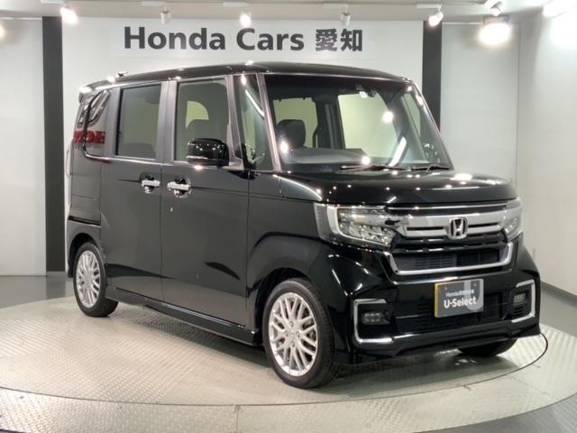 Ｎ－ＢＯＸカスタム Ｌターボ　Ｈ　ＳＥＮＳＩＮＧ　最長５年保証　ワンオーナー　ナビＶＸＵ－２２７ＮＢｉ　ＴＶ　Ｒカメラ　ＣＤ録音　ＢＴオ－ディオ　ＤＶＤ　ドラレコ　シートヒーター　ＥＴＣ　ＬＥＤライト　ＶＳＡ　両側電動ドア　フォグ（52枚目）