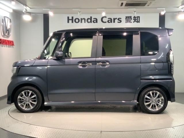 Ｎ－ＢＯＸカスタム Ｌ　Ｈ　ＳＥＮＳＩＮＧ　最長５年保証　ナビＶＸＭ－２３４ＶＦｉ　ＴＶ　Ｒカメラ　ＣＤ録音　ＢＴオ－ディオ　ＤＶＤ　シ－トヒ－タ－　ＥＴＣ　ＬＥＤライト　両側電動ドア　ＶＳＡ　クルコン　アルミ　スマ－トキ－（47枚目）