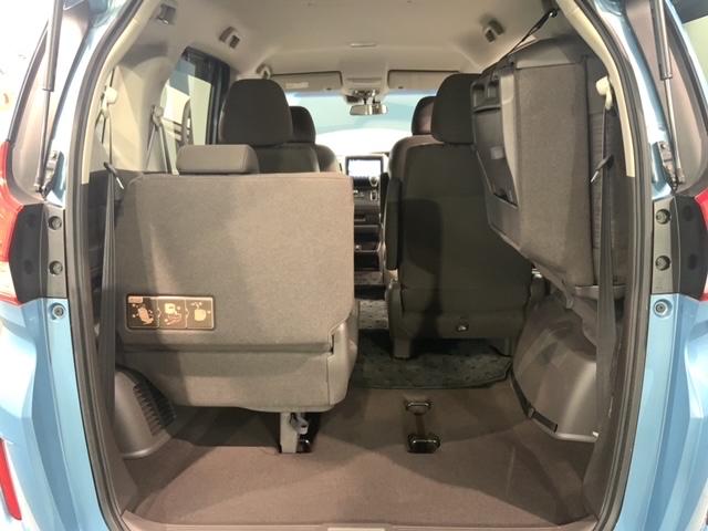 フリード G・ホンダセンシング 最長5年保証 1オ-ナ- 9inchナビ VXM-197VFNi TV リヤカメラ BTオーディオ CD録音 DVD ドラレコ ETC LEDライト 両側電動ドア クルコン CarPlay 整備記録簿(37枚目)