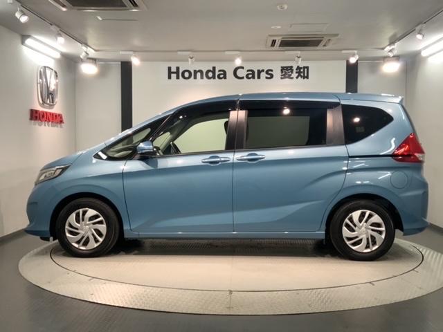 フリード G・ホンダセンシング 最長5年保証 1オ-ナ- 9inchナビ VXM-197VFNi TV リヤカメラ BTオーディオ CD録音 DVD ドラレコ ETC LEDライト 両側電動ドア クルコン CarPlay 整備記録簿(47枚目)