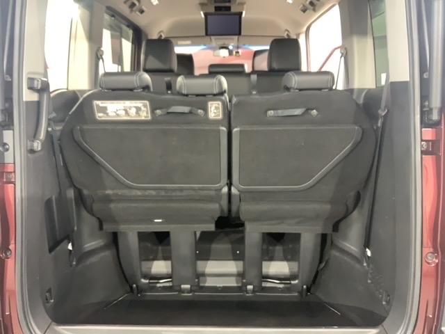 ステップワゴンスパーダ スパーダ・クールスピリットホンダセンシング　１年保証　ワンオーナー　ナビＶＸＭ－１６５ＶＦＮｉ　ＴＶ　Ｒカメラ　ＣＤ録音　ＢＴオ－ディオ　ＤＶＤ　Ｒモニター　ＥＴＣ　ＬＥＤライト　ＶＳＡ　両側電動ドア　シートヒーター　クルコン　アルミ　フォグ（37枚目）