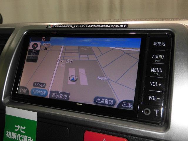 ロングスーパーGL ドラレコ バックカメラ(5枚目)