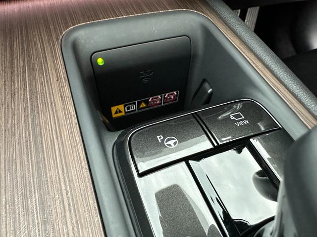 クラウン Ｚ　モデリスタフロントスポイラー＆サイドスカート＆リアスポイラー　レクサス純正２０インチアルミホイール　新品タイヤ　ブラック仕様サイドシル＆フロントモール＆リアモール＆フェンダーモールおくだけ充電（68枚目）