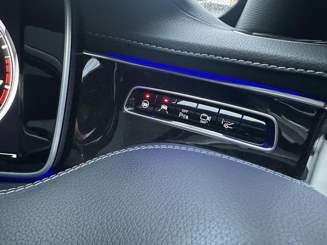 Ｓクラス Ｓ５５０　クーペ　ＡＭＧライン　新品Ｓ６３仕様バンパー！新品Ｓ６３仕様リアディフーザー！４本出しマフラーカッター！パナメリカーナグリル！新品６３仕様２０インチアルミホイール！新品タイヤ！ＡＭＧ純正フロントバッジ！ローダウン！（50枚目）
