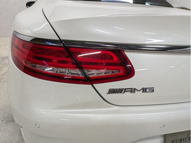 Ｓクラス Ｓ５５０　クーペ　ＡＭＧライン　新品Ｓ６３仕様バンパー！新品Ｓ６３仕様リアディフーザー！４本出しマフラーカッター！パナメリカーナグリル！新品６３仕様２０インチアルミホイール！新品タイヤ！ＡＭＧ純正フロントバッジ！ローダウン！（60枚目）