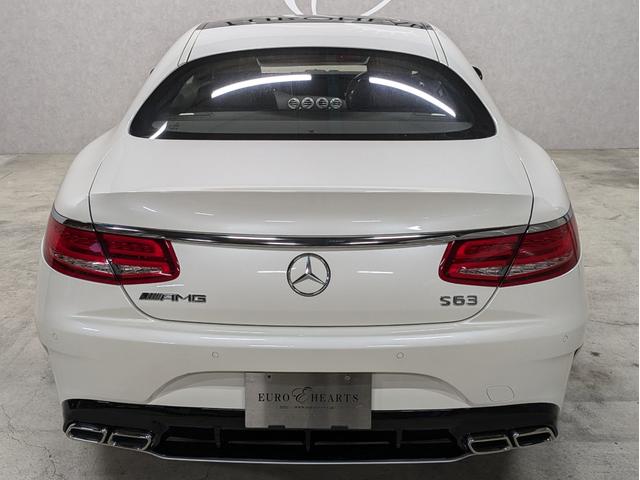 Ｓクラス Ｓ５５０　クーペ　ＡＭＧライン　新品Ｓ６３仕様バンパー！新品Ｓ６３仕様リアディフーザー！４本出しマフラーカッター！パナメリカーナグリル！新品６３仕様２０インチアルミホイール！新品タイヤ！ＡＭＧ純正フロントバッジ！ローダウン！（69枚目）