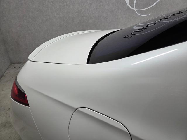 Sクラス S580 4マチックロング リアエンタテイメント 新品S63E仕様エアロ 新品S63仕様21AW レザーエクスクルーシブ ARヘッドアップ 3Dコックピット 新品トランクスポイラ 新品ロワリングキット  ブルメスター(44枚目)