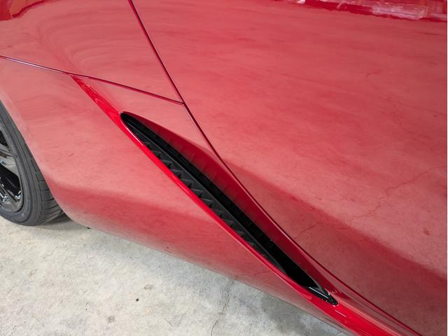 ＬＣ ＬＣ５００ｈ　ＨＵＤ　純正２１インチＡＷブラックペイント　新品タイヤ　レクサスセーフティーセンスプラス　レーダークルーズコントロール　レーンキーピングアシスト　ＢＳＭ　ＣＦＲＰルーフ　各所ブラックペイントカスタム（30枚目）
