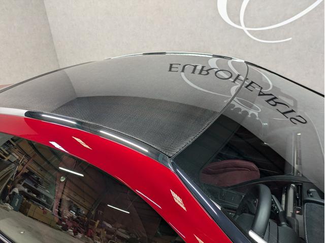 ＬＣ ＬＣ５００ｈ　ＨＵＤ　純正２１インチＡＷブラックペイント　新品タイヤ　レクサスセーフティーセンスプラス　レーダークルーズコントロール　レーンキーピングアシスト　ＢＳＭ　ＣＦＲＰルーフ　各所ブラックペイントカスタム（31枚目）