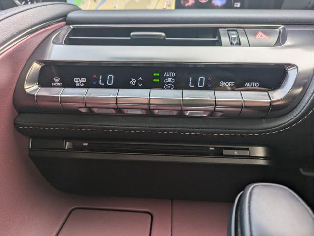 ＬＣ ＬＣ５００ｈ　ＨＵＤ　純正２１インチＡＷブラックペイント　新品タイヤ　レクサスセーフティーセンスプラス　レーダークルーズコントロール　レーンキーピングアシスト　ＢＳＭ　ＣＦＲＰルーフ　各所ブラックペイントカスタム（59枚目）