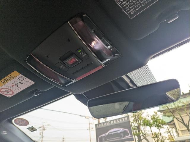 ＬＣ ＬＣ５００ｈ　ＨＵＤ　純正２１インチＡＷブラックペイント　新品タイヤ　レクサスセーフティーセンスプラス　レーダークルーズコントロール　レーンキーピングアシスト　ＢＳＭ　ＣＦＲＰルーフ　各所ブラックペイントカスタム（68枚目）