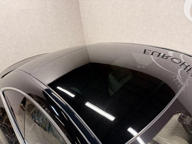 Ｓクラス Ｓ５５０　４マチック　クーペ　エディション　１　左ハンドル　１８８台限定車　スワロクリスタルＰＫＧ　ナイトビューアシスト　デジーノインテリア　白革エアシート　後期Ｓ６３仕様エアロ＆グリル＆２０インチＡＷ＆レッドキャリパ　３６０°カメラ　全塗装済黒（24枚目）