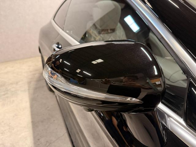 Ｓクラス Ｓ５５０　４マチック　クーペ　エディション　１　左ハンドル　１８８台限定車　スワロクリスタルＰＫＧ　ナイトビューアシスト　デジーノインテリア　白革エアシート　後期Ｓ６３仕様エアロ＆グリル＆２０インチＡＷ＆レッドキャリパ　３６０°カメラ　全塗装済黒（34枚目）