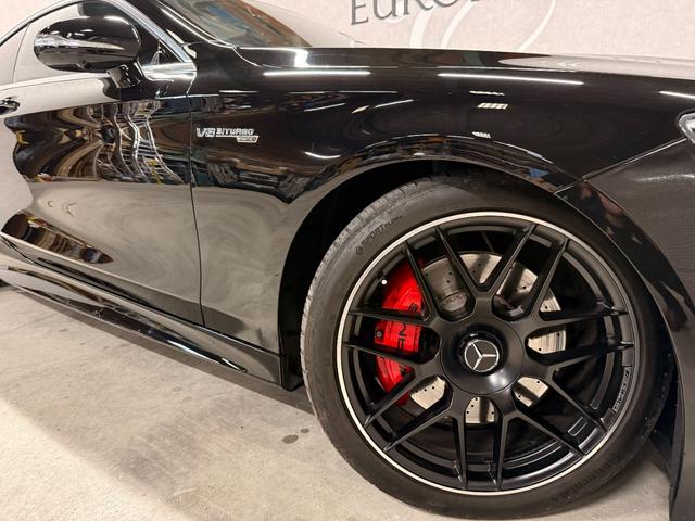 Ｓクラス Ｓ５５０　４マチック　クーペ　エディション　１　左ハンドル　１８８台限定車　スワロクリスタルＰＫＧ　ナイトビューアシスト　デジーノインテリア　白革エアシート　後期Ｓ６３仕様エアロ＆グリル＆２０インチＡＷ＆レッドキャリパ　３６０°カメラ　全塗装済黒（39枚目）