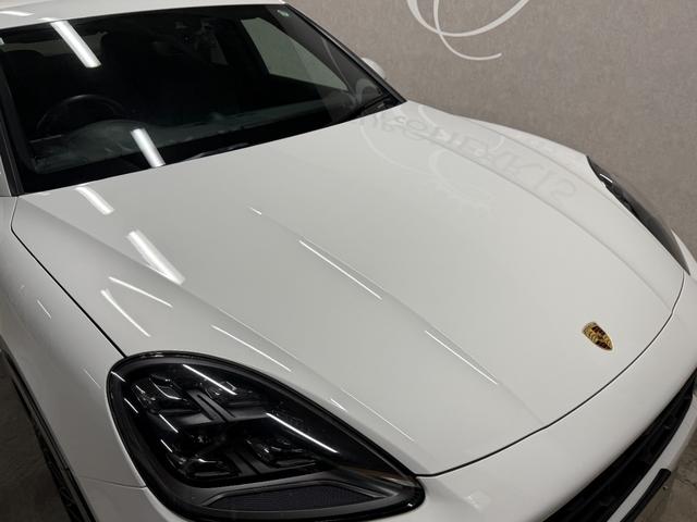 カイエン 　社外ターボＧＴ仕様Ｆバンパー社外ターボＧＴＦ仕様グリル社外ターボＧＴ仕様Ｒバンパー社外ターボＧＴ仕様Ｒディフューザー社外ターボＧＴ仕様Ｓスカート　社外ターボＧＴ仕様２２インチＡＷ新品タイヤ（56枚目）
