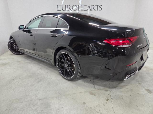 ＣＬＳクラス ＣＬＳ２２０ｄ　スポーツ　黒革シート　ＧＴ６３仕様フロントバンパー　ＧＴ６３仕様リアバンパー＆ディフューザー　パナメリカーナグリル　６３仕様２０ＡＷ　４本出しマフラーカッター　パワートランク　３６０カメラ　シートヒーター（6枚目）