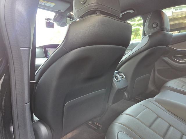 ＣＬＳクラス ＣＬＳ２２０ｄ　スポーツ　黒革シート　ＧＴ６３仕様フロントバンパー　ＧＴ６３仕様リアバンパー＆ディフューザー　パナメリカーナグリル　６３仕様２０ＡＷ　４本出しマフラーカッター　パワートランク　３６０カメラ　シートヒーター（14枚目）