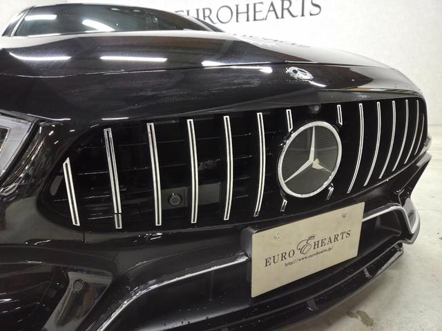 ＣＬＳクラス ＣＬＳ２２０ｄ　スポーツ　黒革シート　ＧＴ６３仕様フロントバンパー　ＧＴ６３仕様リアバンパー＆ディフューザー　パナメリカーナグリル　６３仕様２０ＡＷ　４本出しマフラーカッター　パワートランク　３６０カメラ　シートヒーター（16枚目）