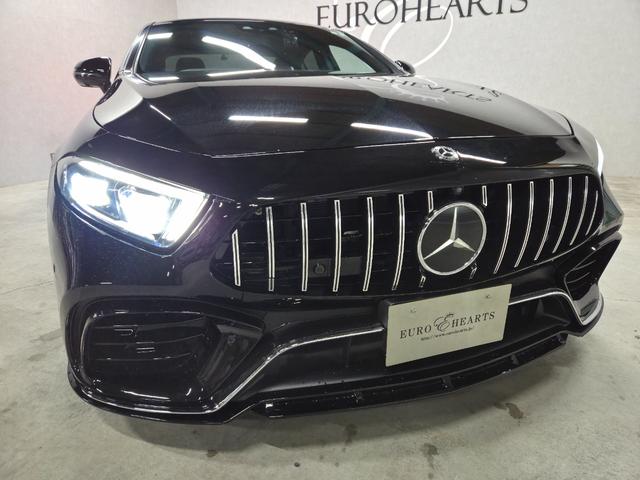 ＣＬＳクラス ＣＬＳ２２０ｄ　スポーツ　黒革シート　ＧＴ６３仕様フロントバンパー　ＧＴ６３仕様リアバンパー＆ディフューザー　パナメリカーナグリル　６３仕様２０ＡＷ　４本出しマフラーカッター　パワートランク　３６０カメラ　シートヒーター（19枚目）