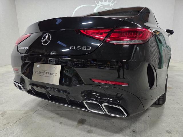 ＣＬＳクラス ＣＬＳ２２０ｄ　スポーツ　黒革シート　ＧＴ６３仕様フロントバンパー　ＧＴ６３仕様リアバンパー＆ディフューザー　パナメリカーナグリル　６３仕様２０ＡＷ　４本出しマフラーカッター　パワートランク　３６０カメラ　シートヒーター（23枚目）