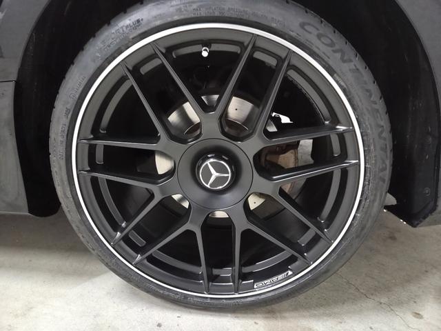 ＣＬＳクラス ＣＬＳ２２０ｄ　スポーツ　黒革シート　ＧＴ６３仕様フロントバンパー　ＧＴ６３仕様リアバンパー＆ディフューザー　パナメリカーナグリル　６３仕様２０ＡＷ　４本出しマフラーカッター　パワートランク　３６０カメラ　シートヒーター（24枚目）
