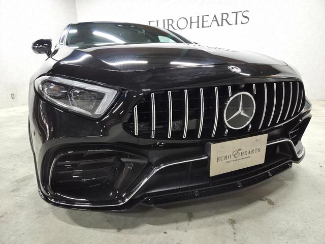 ＣＬＳクラス ＣＬＳ２２０ｄ　スポーツ　黒革シート　ＧＴ６３仕様フロントバンパー　ＧＴ６３仕様リアバンパー＆ディフューザー　パナメリカーナグリル　６３仕様２０ＡＷ　４本出しマフラーカッター　パワートランク　３６０カメラ　シートヒーター（25枚目）