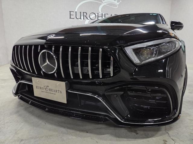 ＣＬＳクラス ＣＬＳ２２０ｄ　スポーツ　黒革シート　ＧＴ６３仕様フロントバンパー　ＧＴ６３仕様リアバンパー＆ディフューザー　パナメリカーナグリル　６３仕様２０ＡＷ　４本出しマフラーカッター　パワートランク　３６０カメラ　シートヒーター（27枚目）