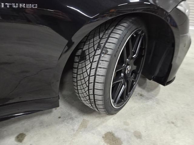 ＣＬＳクラス ＣＬＳ２２０ｄ　スポーツ　黒革シート　ＧＴ６３仕様フロントバンパー　ＧＴ６３仕様リアバンパー＆ディフューザー　パナメリカーナグリル　６３仕様２０ＡＷ　４本出しマフラーカッター　パワートランク　３６０カメラ　シートヒーター（28枚目）