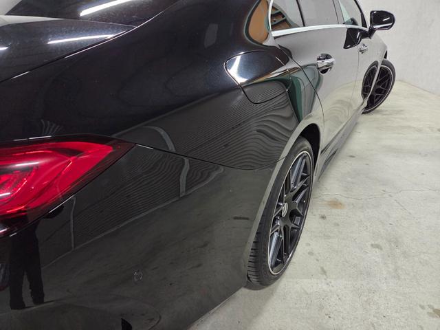 ＣＬＳクラス ＣＬＳ２２０ｄ　スポーツ　黒革シート　ＧＴ６３仕様フロントバンパー　ＧＴ６３仕様リアバンパー＆ディフューザー　パナメリカーナグリル　６３仕様２０ＡＷ　４本出しマフラーカッター　パワートランク　３６０カメラ　シートヒーター（30枚目）