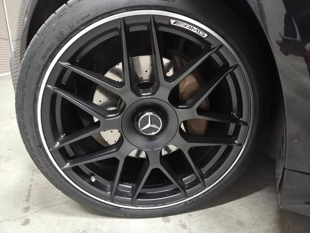 ＣＬＳクラス ＣＬＳ２２０ｄ　スポーツ　黒革シート　ＧＴ６３仕様フロントバンパー　ＧＴ６３仕様リアバンパー＆ディフューザー　パナメリカーナグリル　６３仕様２０ＡＷ　４本出しマフラーカッター　パワートランク　３６０カメラ　シートヒーター（31枚目）