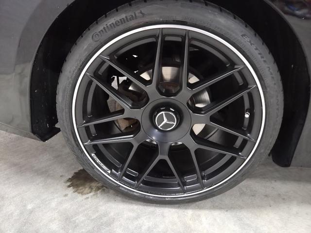 ＣＬＳクラス ＣＬＳ２２０ｄ　スポーツ　黒革シート　ＧＴ６３仕様フロントバンパー　ＧＴ６３仕様リアバンパー＆ディフューザー　パナメリカーナグリル　６３仕様２０ＡＷ　４本出しマフラーカッター　パワートランク　３６０カメラ　シートヒーター（32枚目）