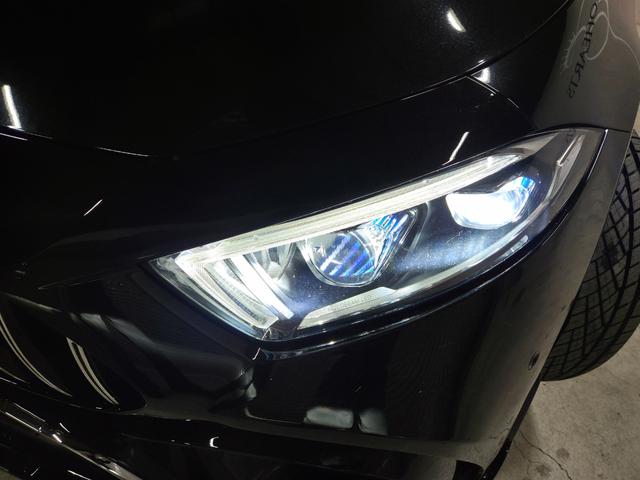 ＣＬＳクラス ＣＬＳ２２０ｄ　スポーツ　黒革シート　ＧＴ６３仕様フロントバンパー　ＧＴ６３仕様リアバンパー＆ディフューザー　パナメリカーナグリル　６３仕様２０ＡＷ　４本出しマフラーカッター　パワートランク　３６０カメラ　シートヒーター（36枚目）