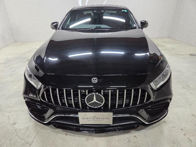 ＣＬＳクラス ＣＬＳ２２０ｄ　スポーツ　黒革シート　ＧＴ６３仕様フロントバンパー　ＧＴ６３仕様リアバンパー＆ディフューザー　パナメリカーナグリル　６３仕様２０ＡＷ　４本出しマフラーカッター　パワートランク　３６０カメラ　シートヒーター（37枚目）