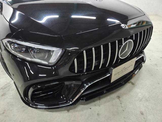 ＣＬＳクラス ＣＬＳ２２０ｄ　スポーツ　黒革シート　ＧＴ６３仕様フロントバンパー　ＧＴ６３仕様リアバンパー＆ディフューザー　パナメリカーナグリル　６３仕様２０ＡＷ　４本出しマフラーカッター　パワートランク　３６０カメラ　シートヒーター（39枚目）