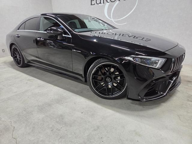 ＣＬＳクラス ＣＬＳ２２０ｄ　スポーツ　黒革シート　ＧＴ６３仕様フロントバンパー　ＧＴ６３仕様リアバンパー＆ディフューザー　パナメリカーナグリル　６３仕様２０ＡＷ　４本出しマフラーカッター　パワートランク　３６０カメラ　シートヒーター（41枚目）