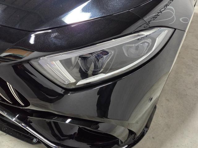 ＣＬＳクラス ＣＬＳ２２０ｄ　スポーツ　黒革シート　ＧＴ６３仕様フロントバンパー　ＧＴ６３仕様リアバンパー＆ディフューザー　パナメリカーナグリル　６３仕様２０ＡＷ　４本出しマフラーカッター　パワートランク　３６０カメラ　シートヒーター（45枚目）