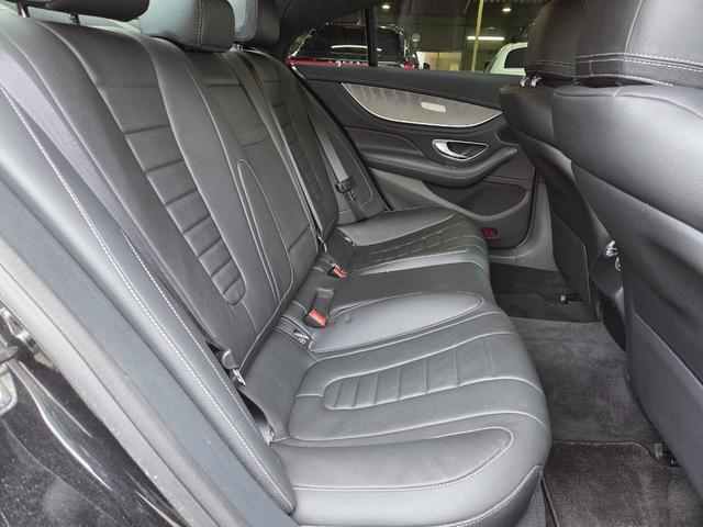 ＣＬＳクラス ＣＬＳ２２０ｄ　スポーツ　黒革シート　ＧＴ６３仕様フロントバンパー　ＧＴ６３仕様リアバンパー＆ディフューザー　パナメリカーナグリル　６３仕様２０ＡＷ　４本出しマフラーカッター　パワートランク　３６０カメラ　シートヒーター（59枚目）