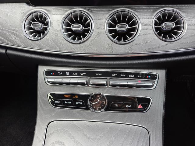 ＣＬＳクラス ＣＬＳ２２０ｄ　スポーツ　黒革シート　ＧＴ６３仕様フロントバンパー　ＧＴ６３仕様リアバンパー＆ディフューザー　パナメリカーナグリル　６３仕様２０ＡＷ　４本出しマフラーカッター　パワートランク　３６０カメラ　シートヒーター（65枚目）